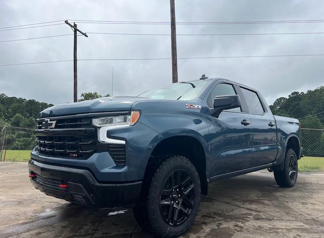 new 2024 Chevrolet Silverado 1500 car, priced at $64,440