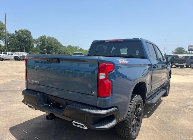 new 2024 Chevrolet Silverado 1500 car, priced at $64,440