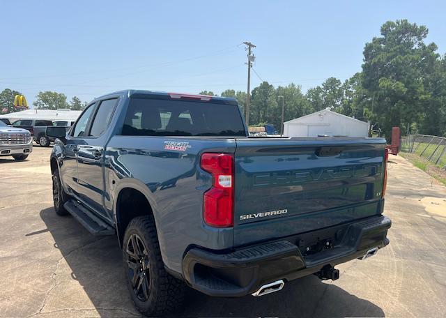 new 2024 Chevrolet Silverado 1500 car, priced at $64,440