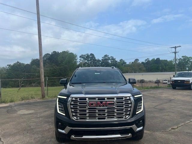 new 2025 GMC Yukon car, priced at $82,610