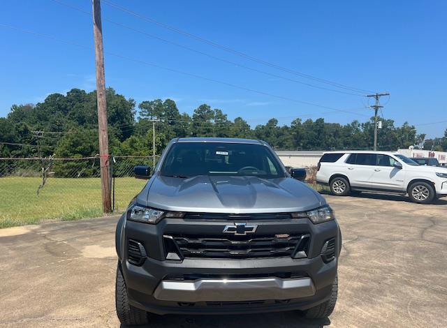 new 2024 Chevrolet Colorado car, priced at $43,040