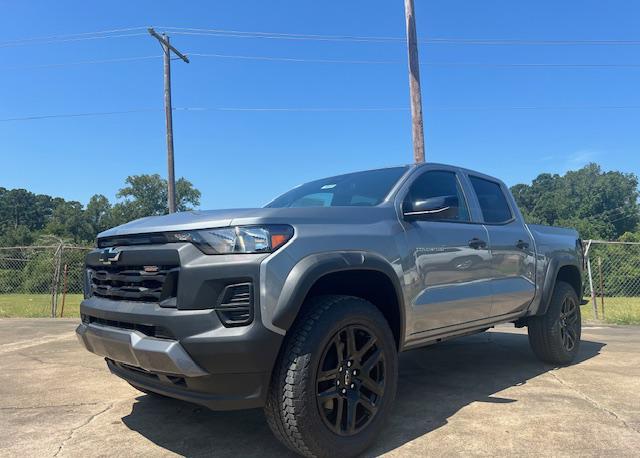 new 2024 Chevrolet Colorado car, priced at $43,040