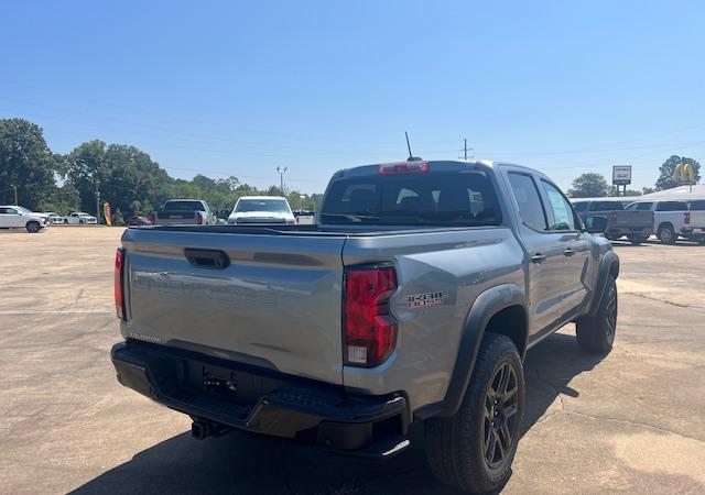 new 2024 Chevrolet Colorado car, priced at $43,040