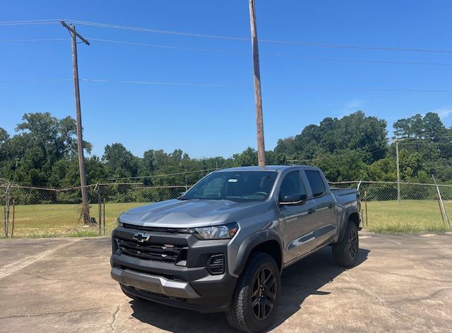 new 2024 Chevrolet Colorado car, priced at $43,040