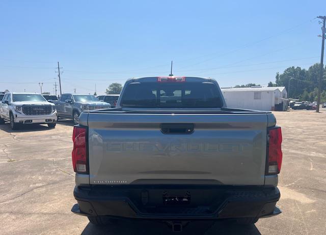 new 2024 Chevrolet Colorado car, priced at $43,040