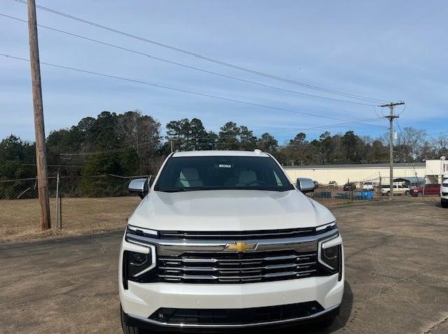 new 2025 Chevrolet Tahoe car, priced at $77,615
