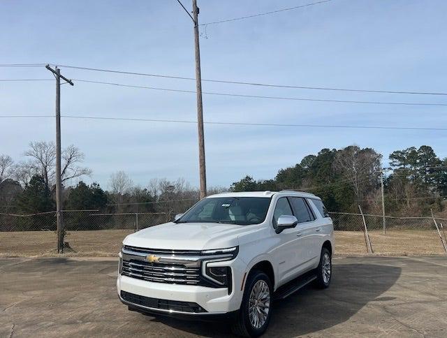 new 2025 Chevrolet Tahoe car, priced at $77,615