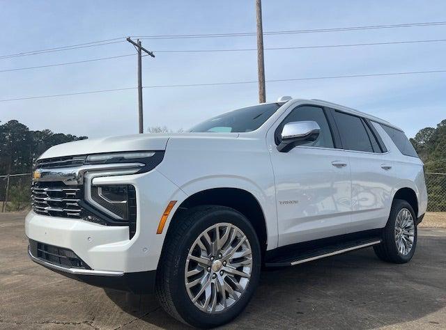 new 2025 Chevrolet Tahoe car, priced at $77,615
