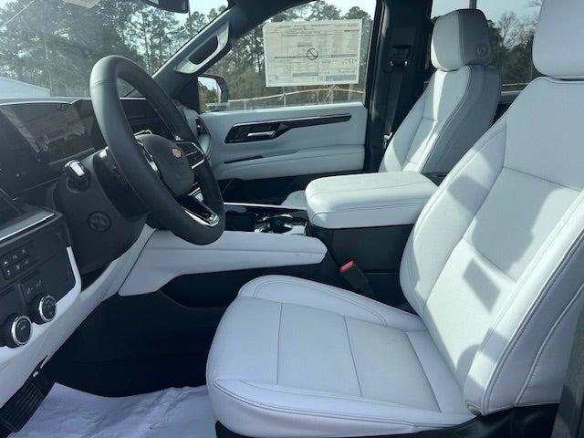 new 2025 Chevrolet Tahoe car, priced at $77,615