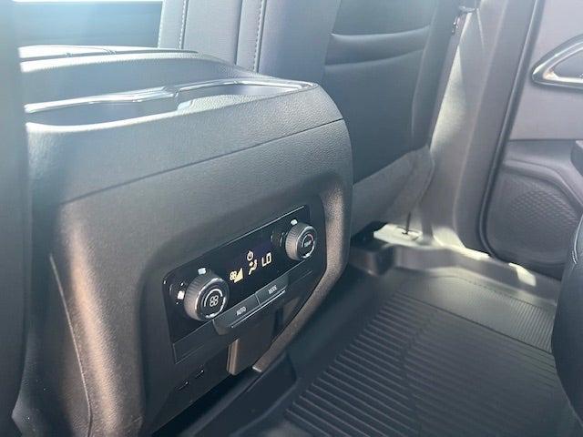 new 2025 Chevrolet Traverse car, priced at $44,060