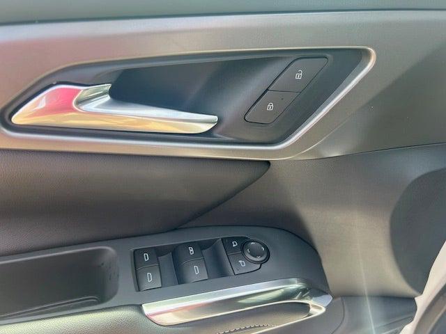 new 2025 Chevrolet Traverse car, priced at $44,060