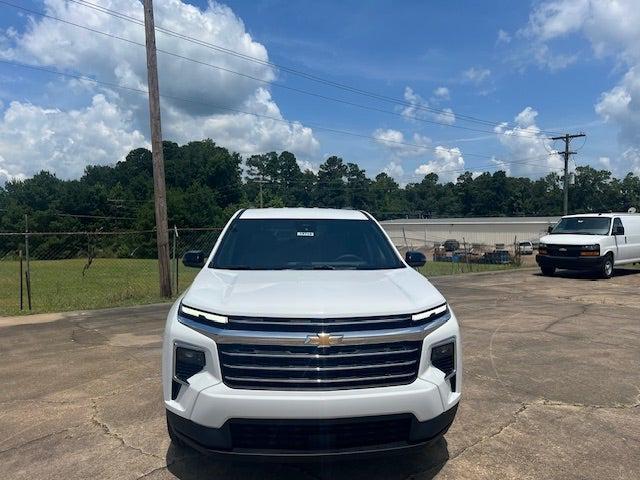 new 2025 Chevrolet Traverse car, priced at $44,060