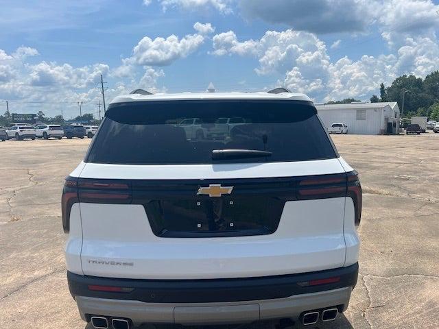 new 2025 Chevrolet Traverse car, priced at $44,060