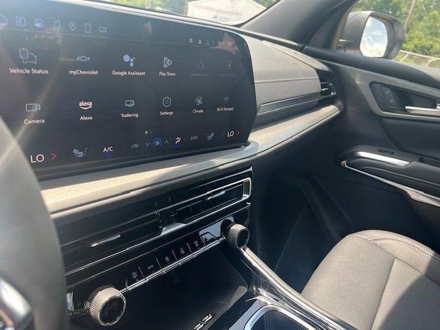 new 2025 Chevrolet Traverse car, priced at $44,060