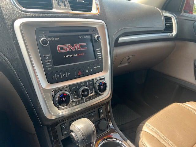 used 2016 GMC Acadia car, priced at $14,995