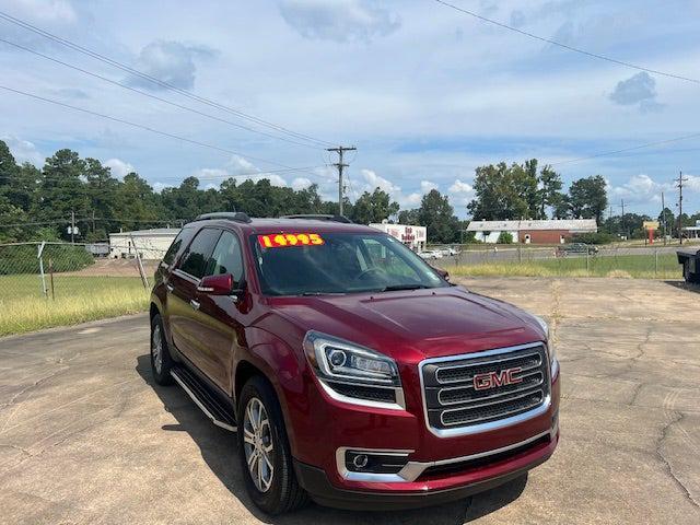 used 2016 GMC Acadia car, priced at $14,995