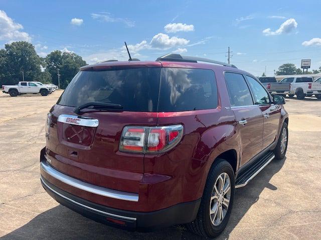 used 2016 GMC Acadia car, priced at $14,995