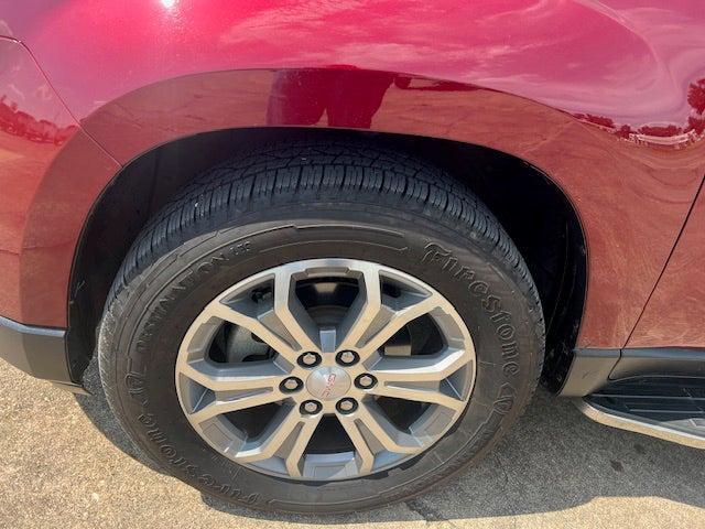 used 2016 GMC Acadia car, priced at $14,995