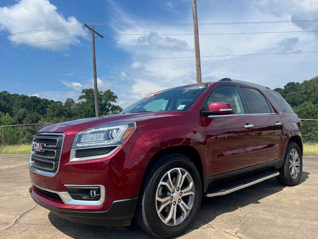 used 2016 GMC Acadia car, priced at $14,995