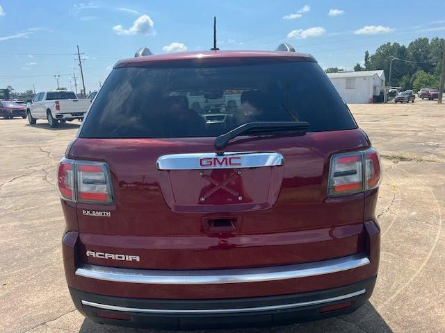 used 2016 GMC Acadia car, priced at $14,995