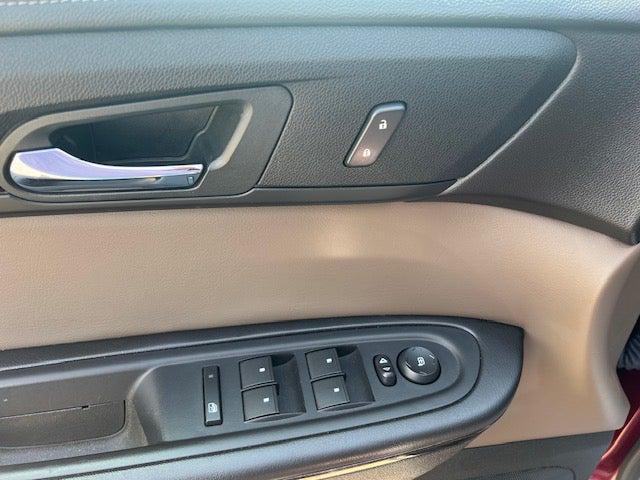 used 2016 GMC Acadia car, priced at $14,995