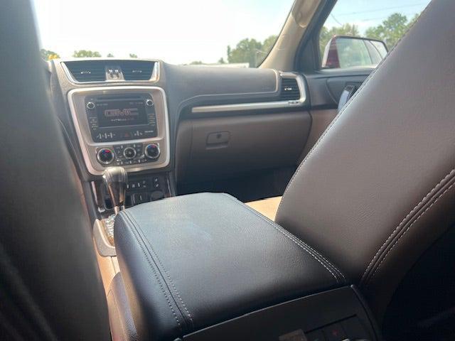 used 2016 GMC Acadia car, priced at $14,995