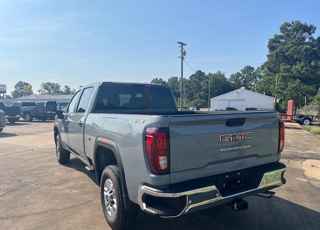 new 2024 GMC Sierra 2500 car, priced at $59,240