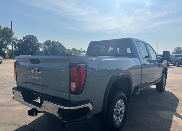 new 2024 GMC Sierra 2500 car, priced at $59,240