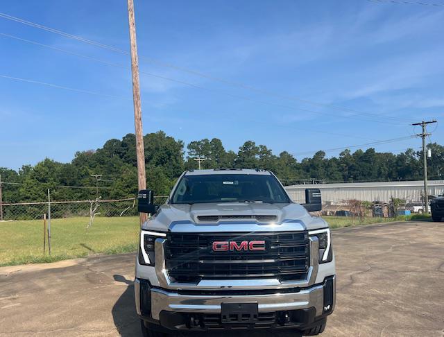 new 2024 GMC Sierra 2500 car, priced at $59,240