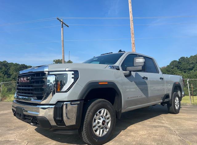 new 2024 GMC Sierra 2500 car, priced at $59,240