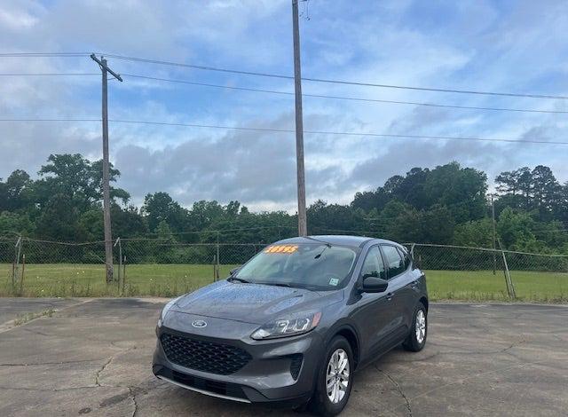 used 2022 Ford Escape car, priced at $20,995