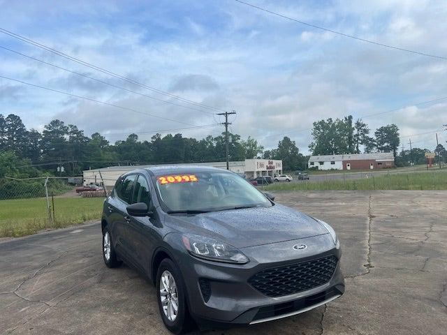 used 2022 Ford Escape car, priced at $20,995