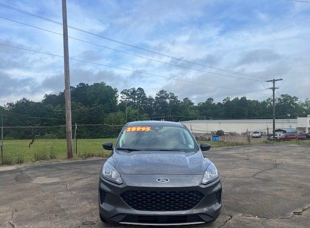 used 2022 Ford Escape car, priced at $20,995