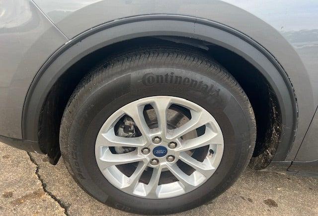 used 2022 Ford Escape car, priced at $20,995