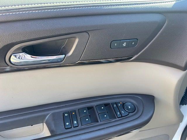 used 2016 GMC Acadia car