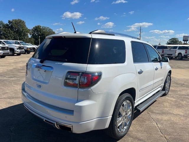 used 2016 GMC Acadia car
