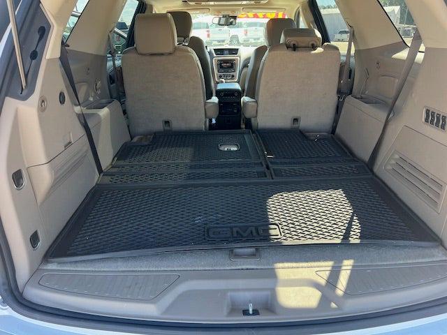 used 2016 GMC Acadia car