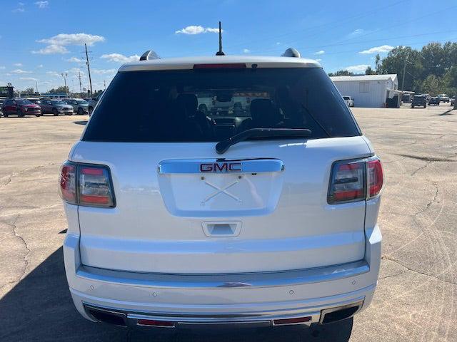 used 2016 GMC Acadia car