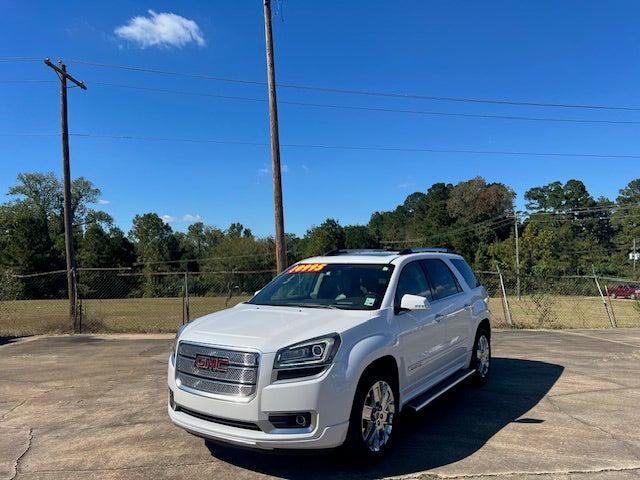used 2016 GMC Acadia car