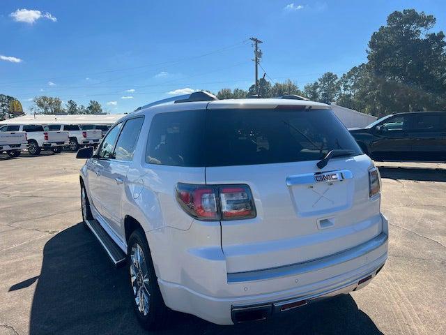 used 2016 GMC Acadia car