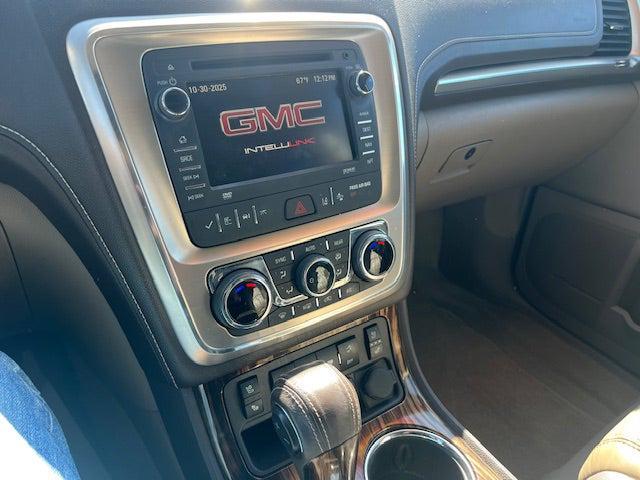 used 2016 GMC Acadia car