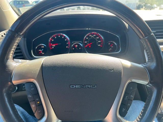 used 2016 GMC Acadia car