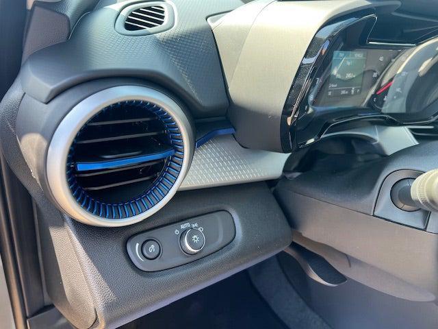new 2025 Chevrolet Trax car, priced at $23,285