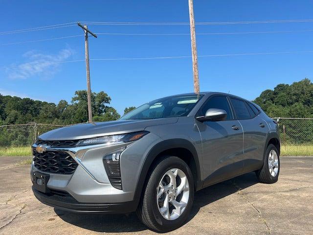 new 2025 Chevrolet Trax car, priced at $23,285