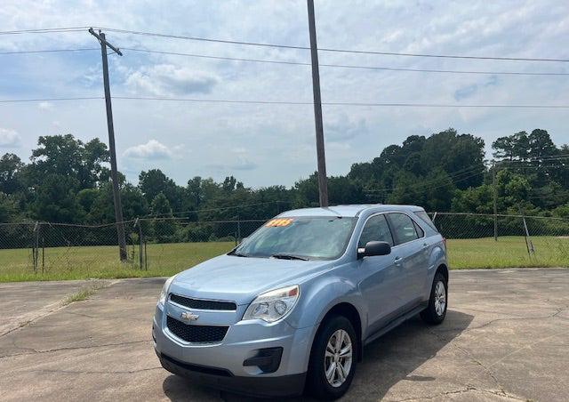 used 2015 Chevrolet Equinox car