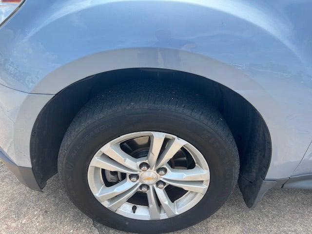 used 2015 Chevrolet Equinox car