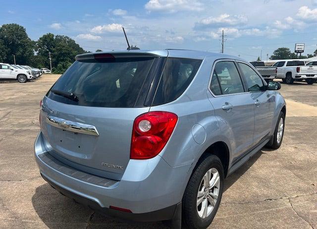 used 2015 Chevrolet Equinox car