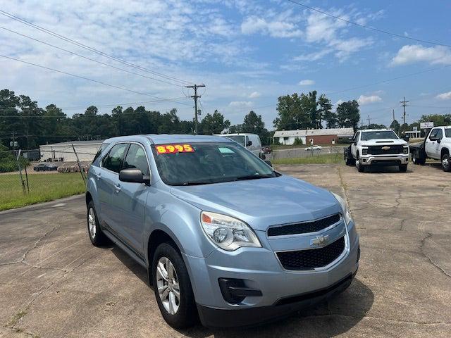 used 2015 Chevrolet Equinox car