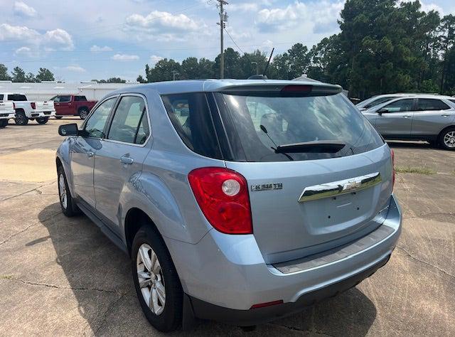 used 2015 Chevrolet Equinox car