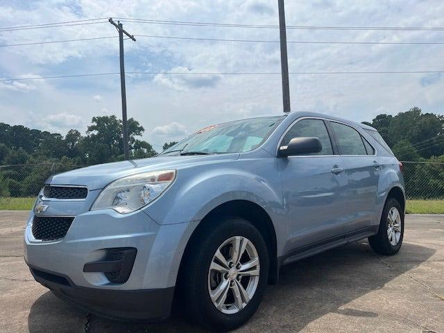 used 2015 Chevrolet Equinox car